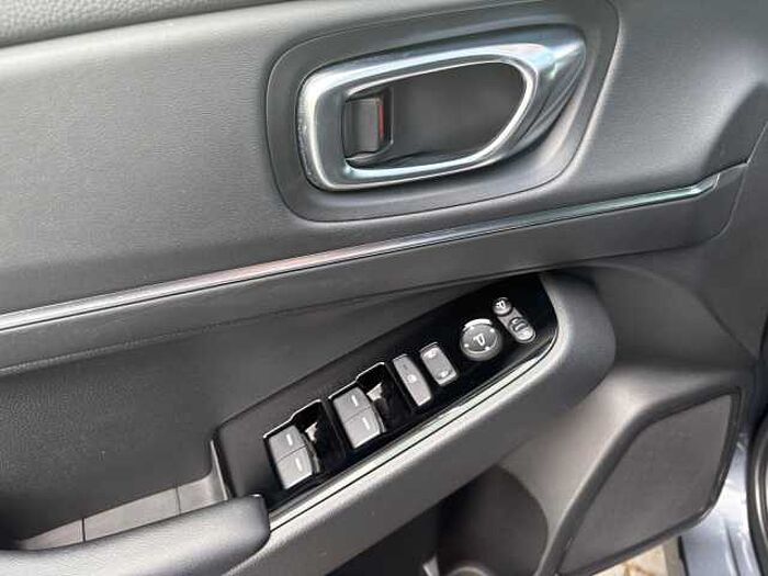 Honda HR-V 1,5 Hybrid Advance Navi/LED/Kamera
