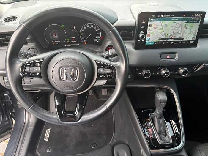 Honda HR-V 1,5 Hybrid Advance Navi/LED/Kamera