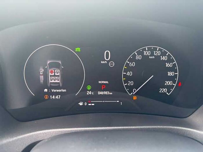 Honda HR-V 1,5 Hybrid Advance Navi/LED/Kamera