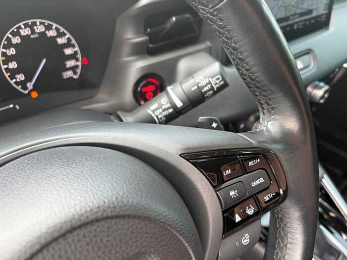 Honda HR-V 1,5 Hybrid Advance Navi/LED/Kamera