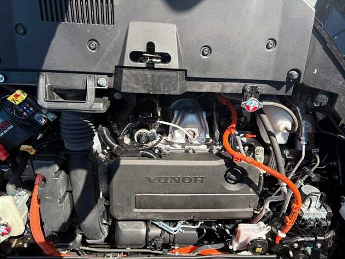 Honda CR-V 2,0 e:HEV Advance AWD Navi/LED/Kamera