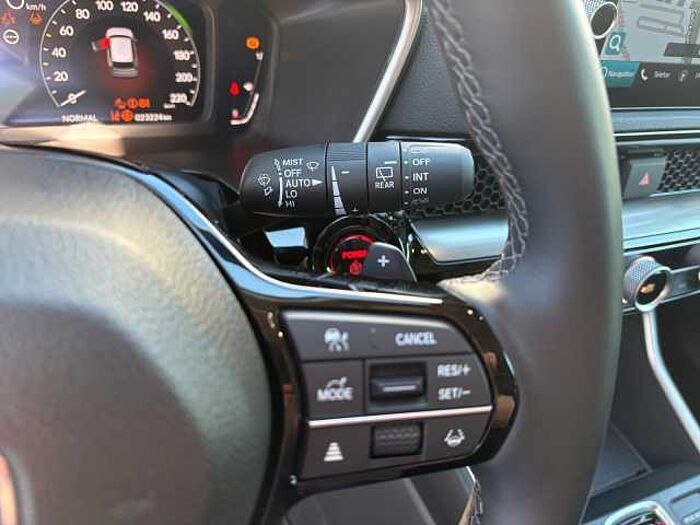 Honda CR-V 2,0 e:HEV Advance AWD Navi/LED/Kamera