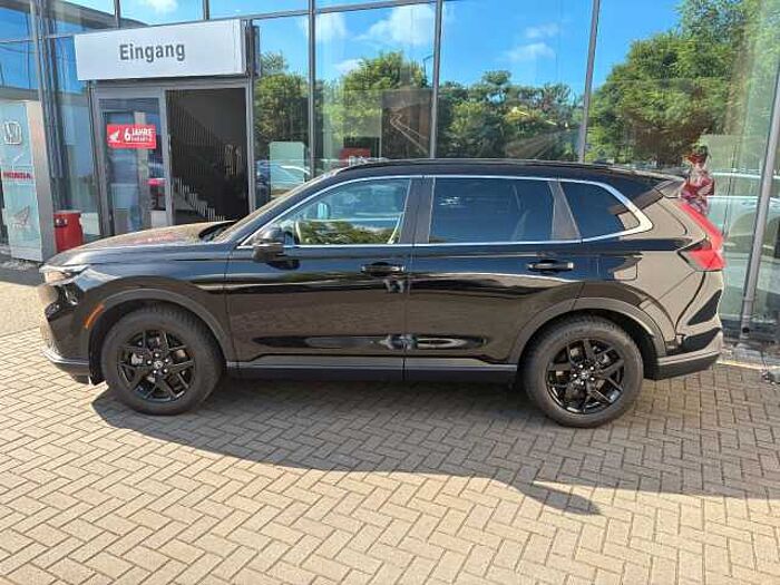 Honda CR-V 2,0 e:HEV Advance AWD Navi/LED/Kamera