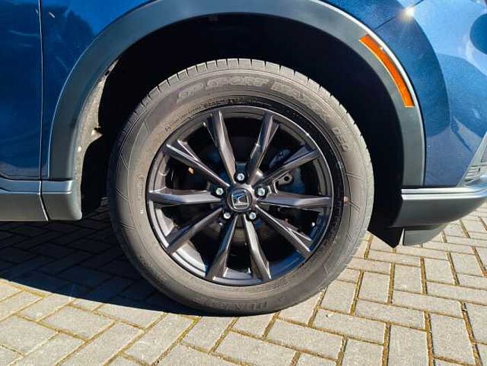 Honda CR-V e:HEV Advance AWD