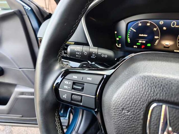Honda CR-V e:HEV Advance AWD