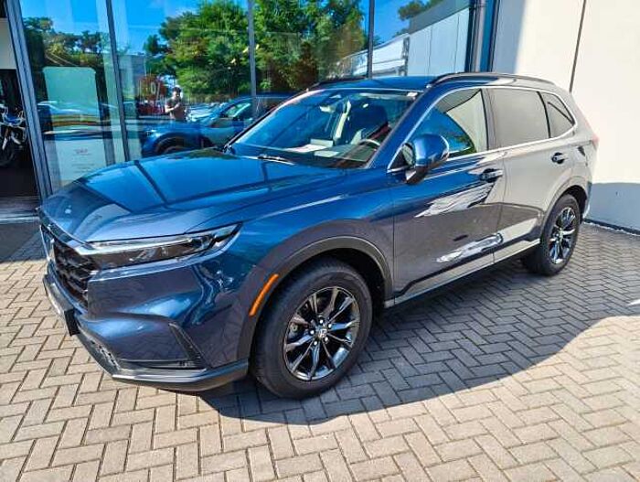 Honda CR-V e:HEV Advance AWD