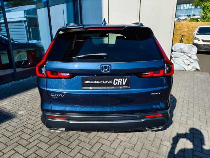 Honda CR-V e:HEV Advance AWD