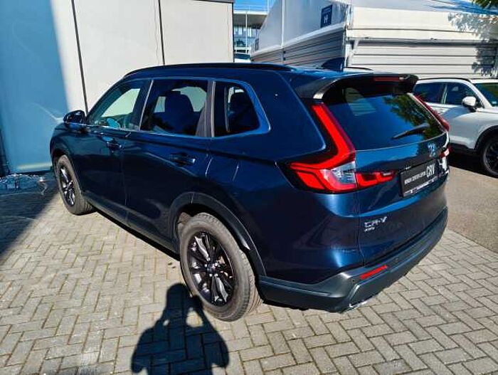 Honda CR-V e:HEV Advance AWD