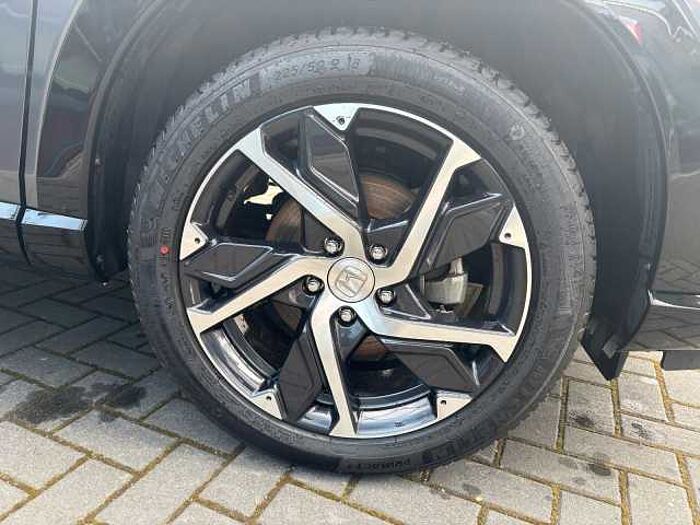 Honda HR-V 1,5 eHEV Advance Navi/LED/Kamera