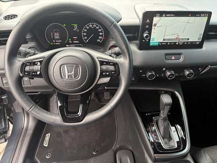 Honda HR-V 1,5 eHEV Advance Navi/LED/Kamera