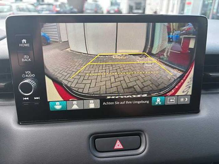 Honda HR-V 1,5 eHEV Advance Navi/LED/Kamera
