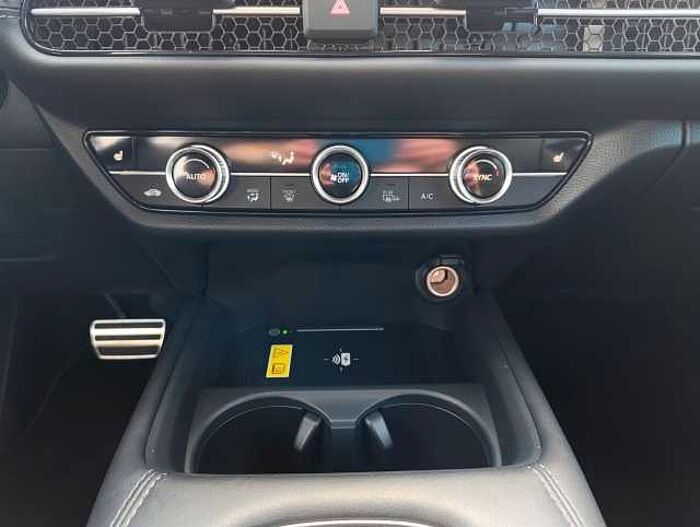 Honda ZR-V 2,0 e:HEV Sport Navi/LED/Kamera