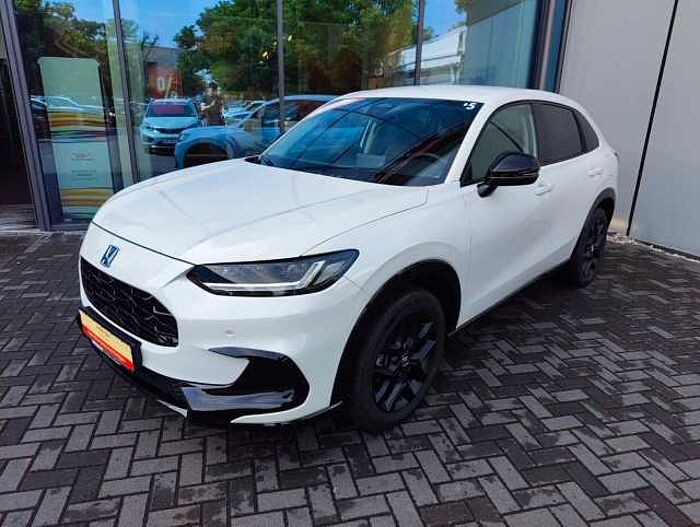 Honda ZR-V 2,0 e:HEV Sport Navi/LED/Kamera