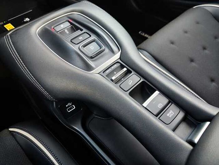 Honda ZR-V 2,0 e:HEV Sport Navi/LED/Kamera