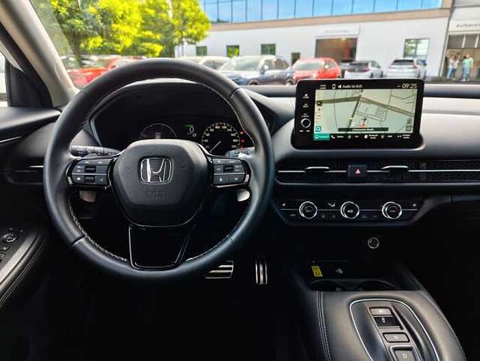 Honda ZR-V 2,0 e:HEV Sport Navi/LED/Kamera