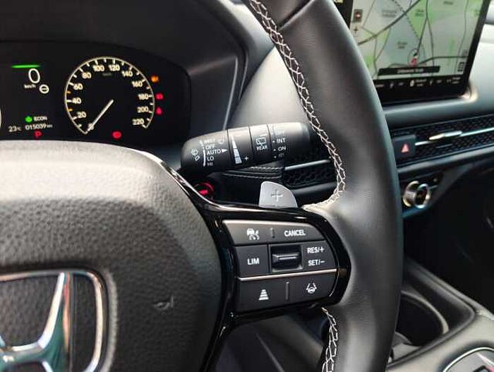 Honda ZR-V 2,0 e:HEV Sport Navi/LED/Kamera