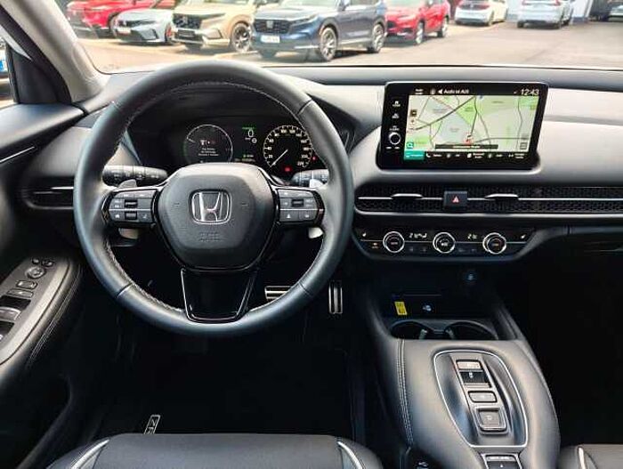 Honda ZR-V 2,0 e:HEV Sport Navi/LED/Kamera