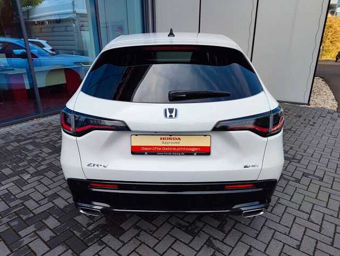 Honda ZR-V 2,0 e:HEV Sport Navi/LED/Kamera