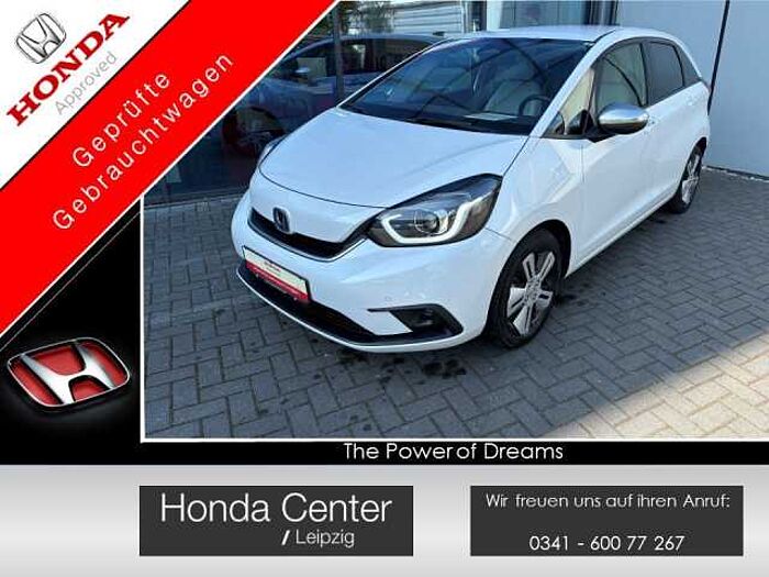 Honda Jazz 1.5 i-MMD Hybrid Executive Navi/LED/Kamera