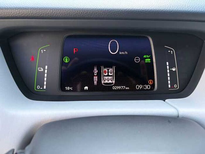 Honda Jazz 1.5 i-MMD Hybrid Executive Navi/LED/Kamera