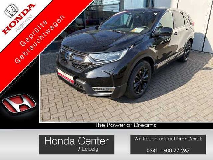 Honda CR-V 2.0 i-MMD HYBRID 4WD Sport Line Navi/LED