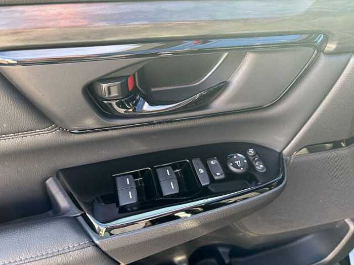 Honda CR-V 2.0 i-MMD HYBRID 4WD Sport Line Navi/LED