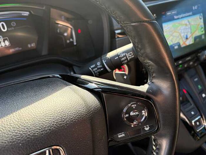 Honda CR-V 2.0 i-MMD HYBRID 4WD Sport Line Navi/LED
