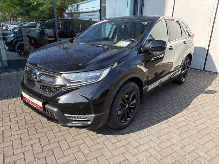 Honda CR-V 2.0 i-MMD HYBRID 4WD Sport Line Navi/LED
