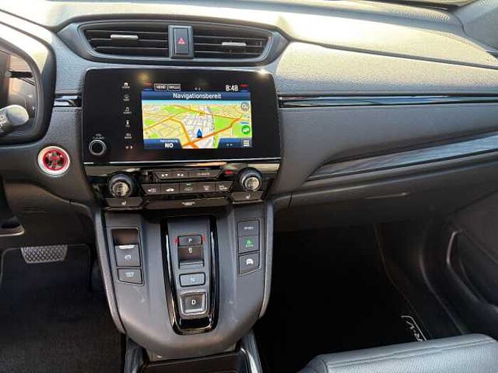 Honda CR-V 2.0 i-MMD HYBRID 4WD Sport Line Navi/LED