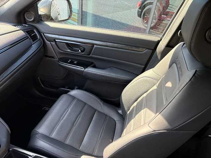 Honda CR-V 2.0 i-MMD HYBRID 4WD Sport Line Navi/LED