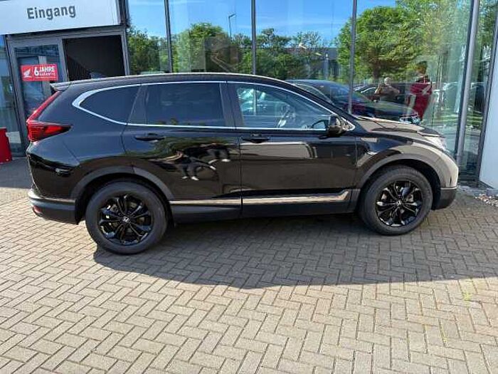 Honda CR-V 2.0 i-MMD HYBRID 4WD Sport Line Navi/LED