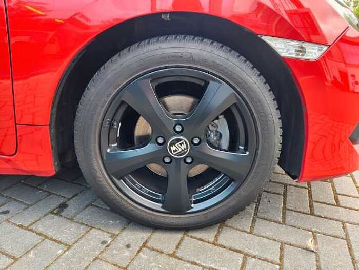 Honda Civic Lim. 1.5 AT Executive Navi/LED/Kamera
