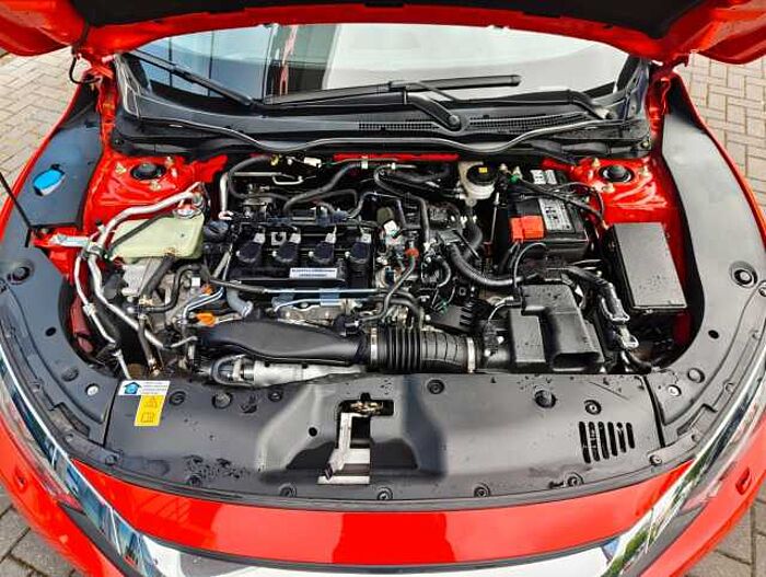 Honda Civic Lim. 1.5 AT Executive Navi/LED/Kamera
