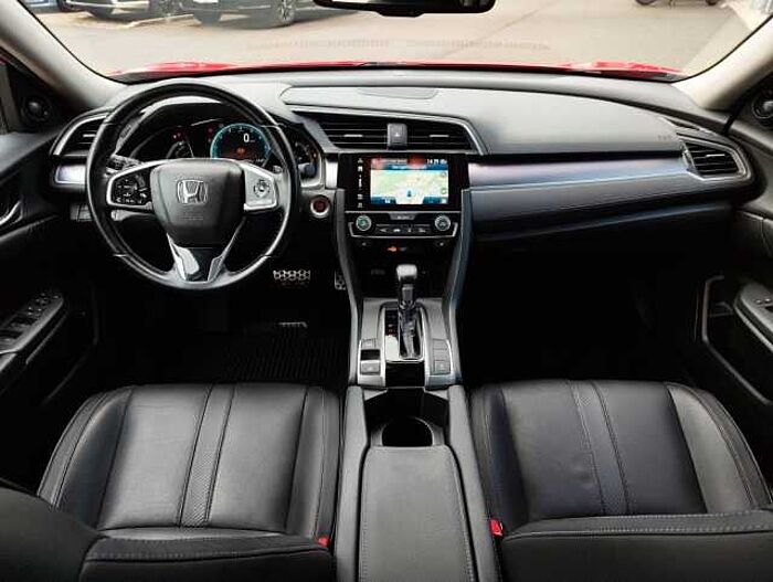 Honda Civic Lim. 1.5 AT Executive Navi/LED/Kamera