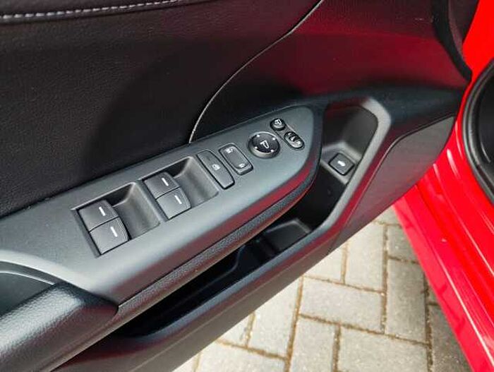 Honda Civic Lim. 1.5 AT Executive Navi/LED/Kamera