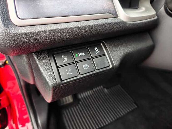 Honda Civic Lim. 1.5 AT Executive Navi/LED/Kamera