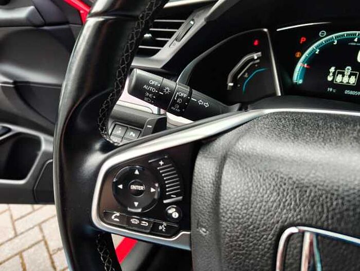 Honda Civic Lim. 1.5 AT Executive Navi/LED/Kamera