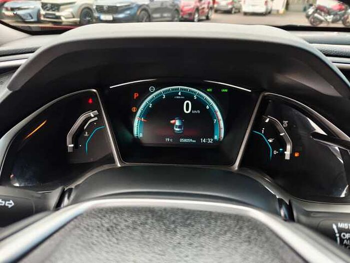 Honda Civic Lim. 1.5 AT Executive Navi/LED/Kamera