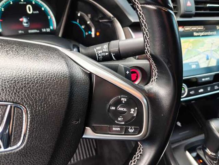 Honda Civic Lim. 1.5 AT Executive Navi/LED/Kamera