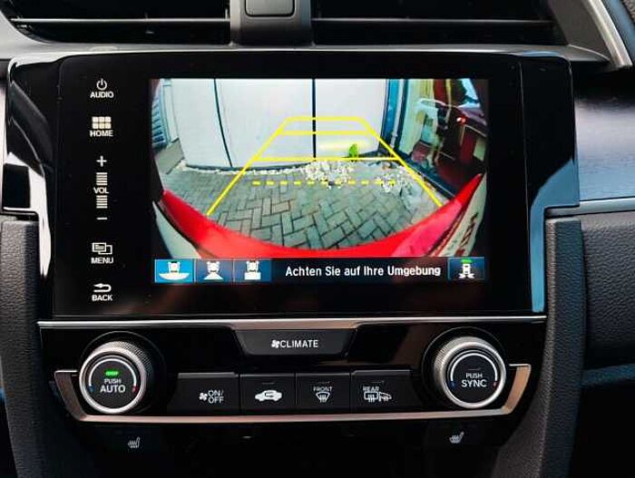 Honda Civic Lim. 1.5 AT Executive Navi/LED/Kamera