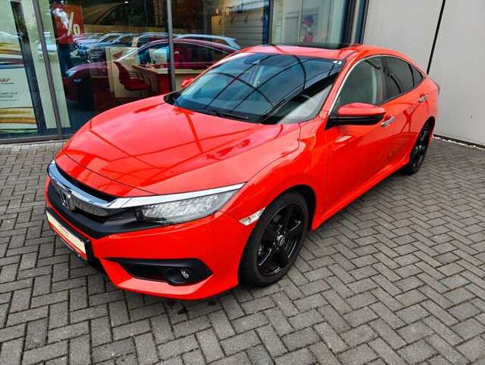 Honda Civic Lim. 1.5 AT Executive Navi/LED/Kamera