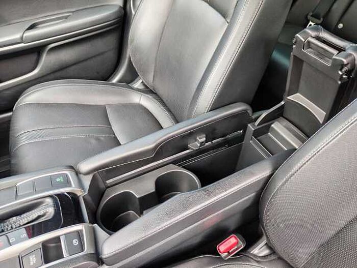 Honda Civic Lim. 1.5 AT Executive Navi/LED/Kamera