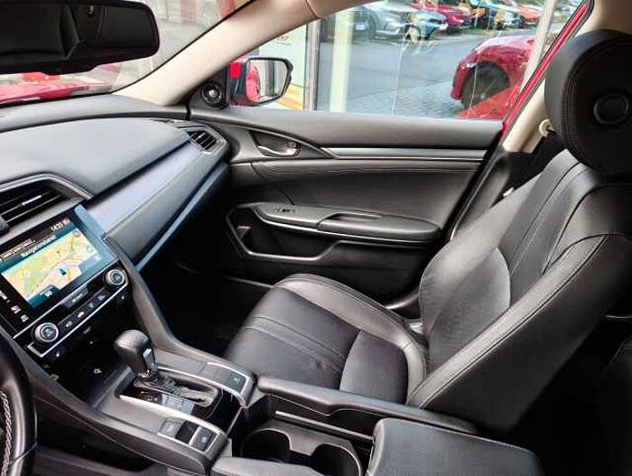 Honda Civic Lim. 1.5 AT Executive Navi/LED/Kamera