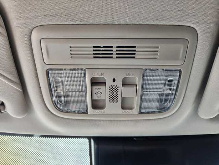 Honda Civic Lim. 1.5 AT Executive Navi/LED/Kamera