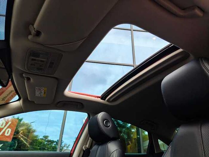 Honda Civic Lim. 1.5 AT Executive Navi/LED/Kamera