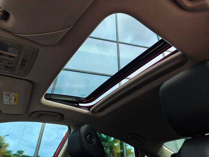 Honda Civic Lim. 1.5 AT Executive Navi/LED/Kamera