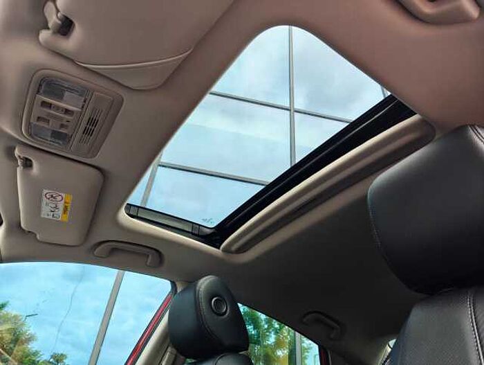 Honda Civic Lim. 1.5 AT Executive Navi/LED/Kamera