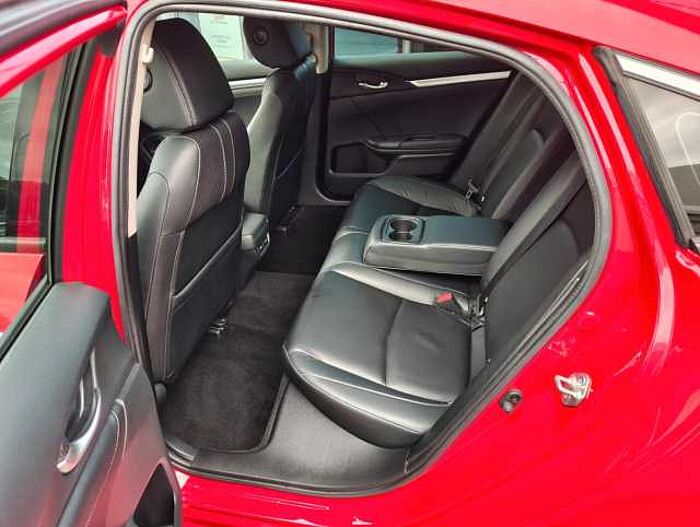Honda Civic Lim. 1.5 AT Executive Navi/LED/Kamera