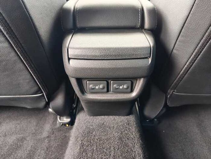 Honda Civic Lim. 1.5 AT Executive Navi/LED/Kamera