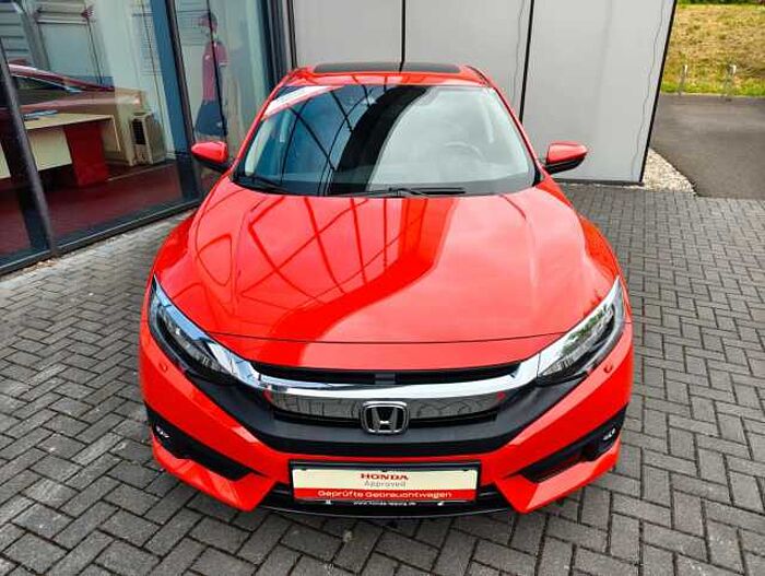 Honda Civic Lim. 1.5 AT Executive Navi/LED/Kamera